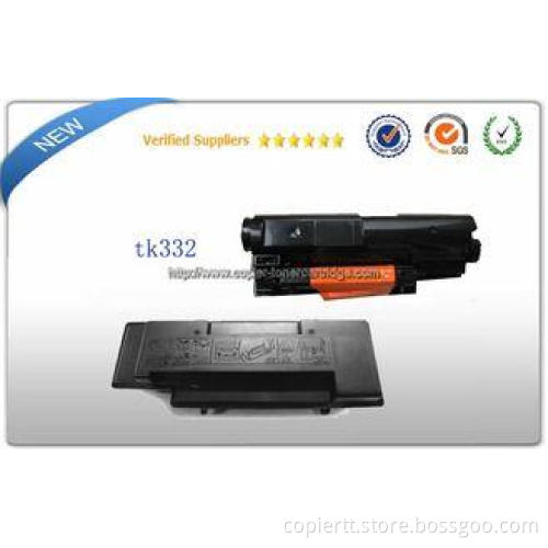 Refilling Kyocera Toner Cartridges TK332 For Kyocera Printe